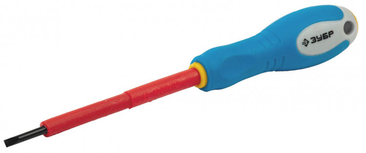 Отвертка ЗУБР 25261-2.5-075
