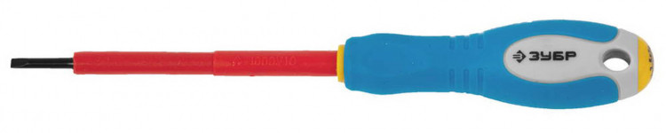 Отвертка ЗУБР 25261-2.5-075