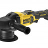 Аккумуляторная полировальная машина DeWALT DCM848N