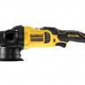 Аккумуляторная полировальная машина DeWALT DCM848N