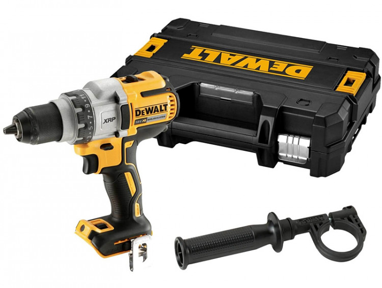 Аккумуляторная дрель-шуруповерт DeWALT DCD991NT
