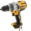 Аккумуляторная дрель-шуруповерт DeWALT DCD991NT