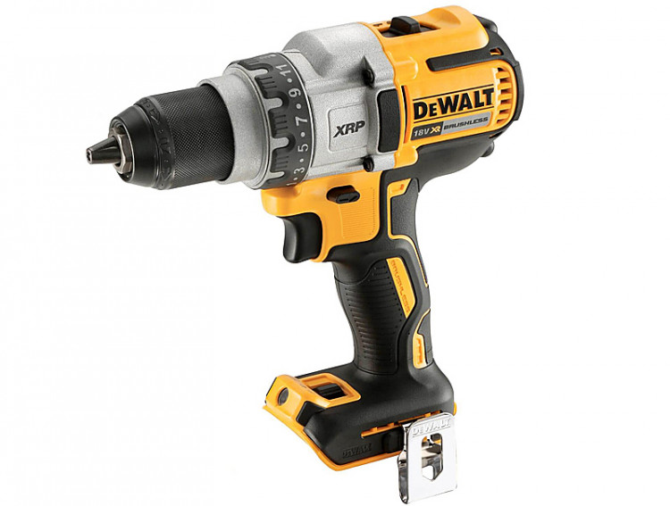 Аккумуляторная дрель-шуруповерт DeWALT DCD991NT