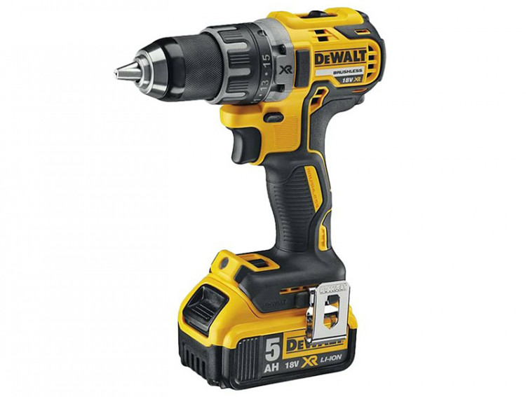 Набор аккумуляторного инструмента DeWALT DCK298P2T