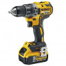 Набор аккумуляторного инструмента DeWALT DCK298P2T