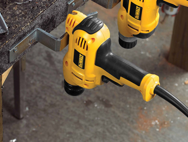 Безударная дрель DeWALT DWD115KS