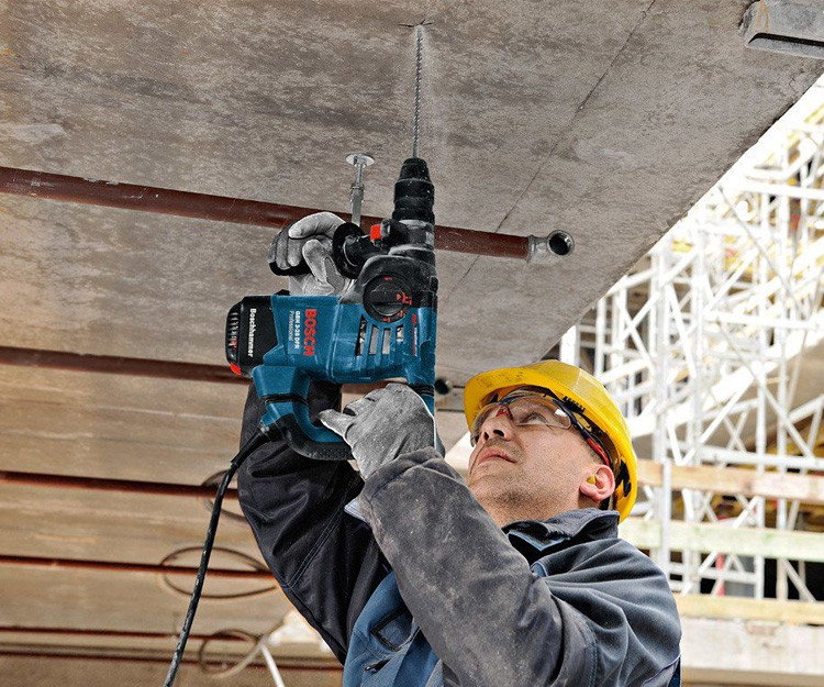 Перфоратор BOSCH GBH 3-28 DFR