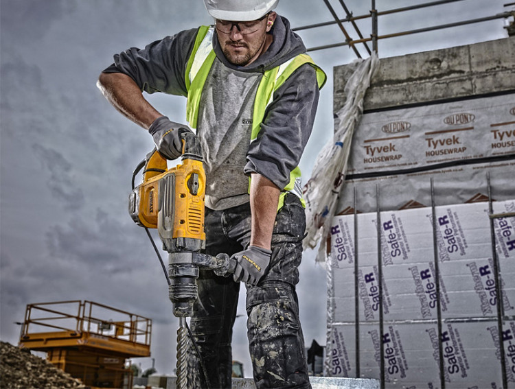 Перфоратор DeWALT D25773K