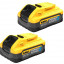 Аккумуляторы DeWALT DCBP518H2
