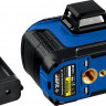 Лазерный уровень построитель плоскостей ЗУБР 34908