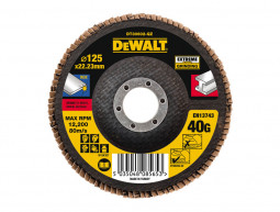 Круг шлифовальный лепестковый DeWALT DT30602