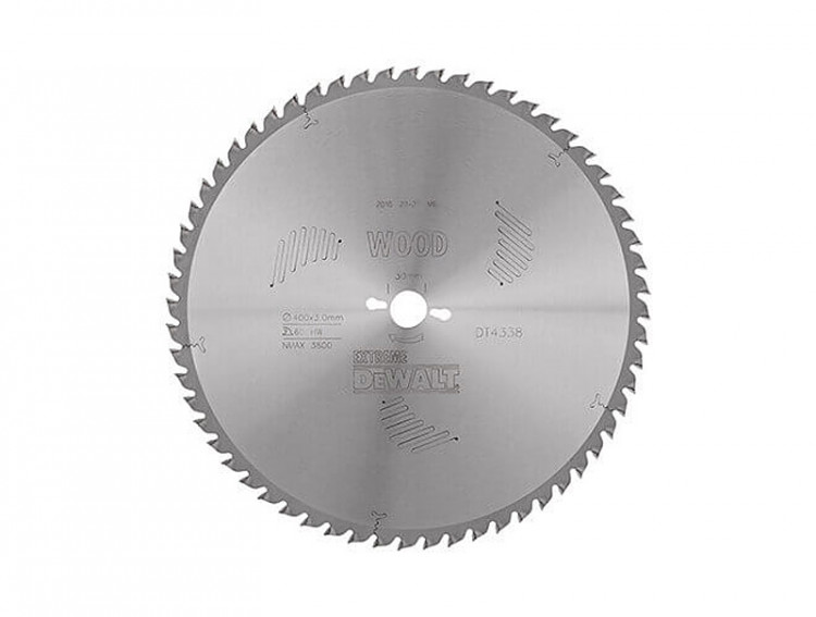 Пильный диск Extreme Workshop DeWALT DT4338