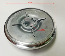 Вкладыш аллюминиевый для ДН-550Н,ДН-750~18-3~24792