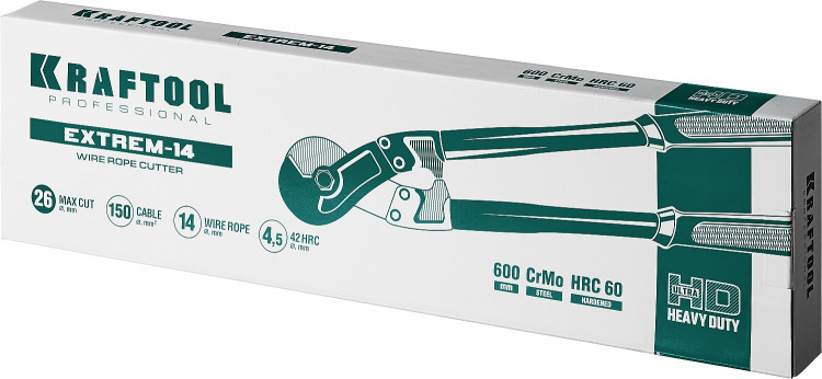Тросорез KRAFTOOL 23339-60