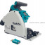Аккумуляторная дисковая пила MAKITA DSP601ZJU