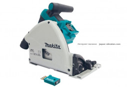 Аккумуляторная дисковая пила MAKITA DSP601ZJU