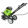 Культиватор электрический Greenworks GTL9526