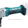 Аккумуляторные ножницы по металлу MAKITA DJN161Z