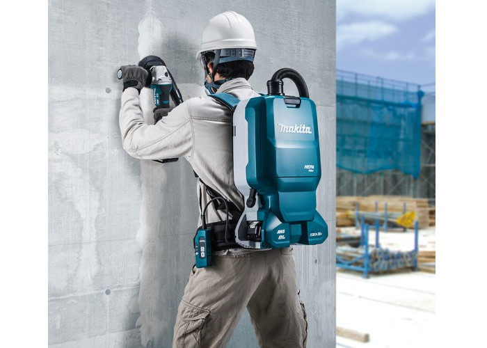 Аккумуляторный пылесос MAKITA DVC665Z