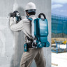 Аккумуляторный пылесос MAKITA DVC665Z