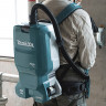 Аккумуляторный пылесос MAKITA DVC665Z