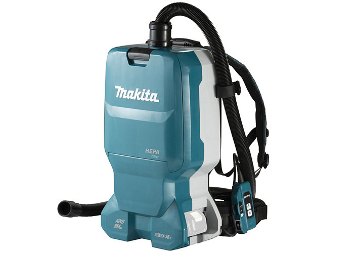 Аккумуляторный пылесос MAKITA DVC665Z
