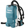 Аккумуляторный пылесос MAKITA DVC665Z