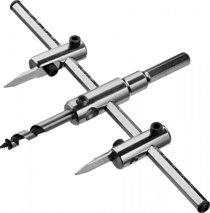 Сверло регулируемое  30-200 мм