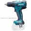 Аккумуляторная дрель-шуруповерт MAKITA BDF459Z