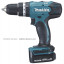 Аккумуляторный ударный шуруповерт MAKITA BHP343SHE
