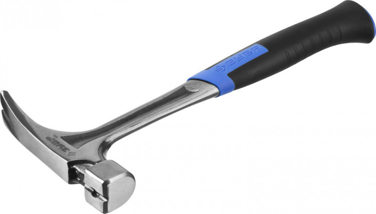 Молоток-гвоздодер ЗУБР 20258-580