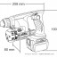Аккумуляторный шуруповерт MAKITA BFS440Z