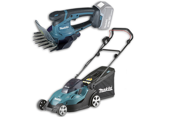 Набор инструментов MAKITA DLXMUALAWN