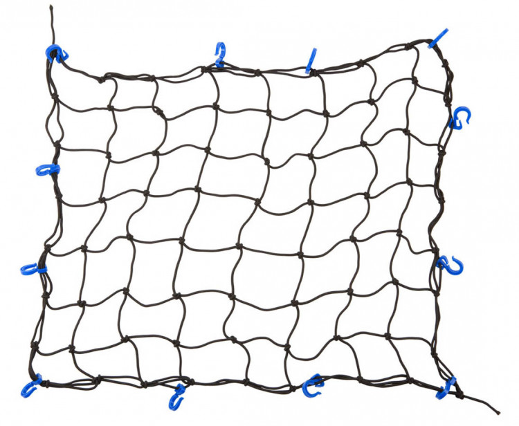Сетка для крепления груза ЗУБР 40504