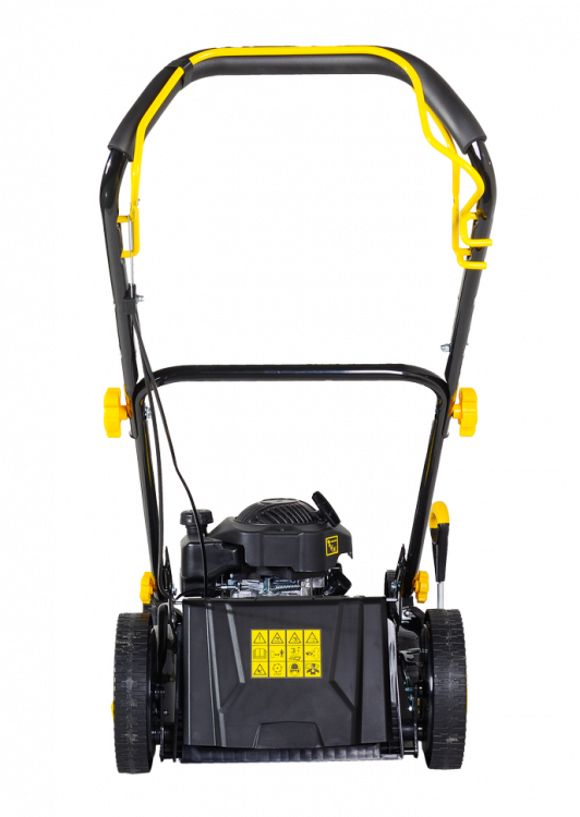 Газонокосилка бензиновая HUTER GLM-6.0 SP