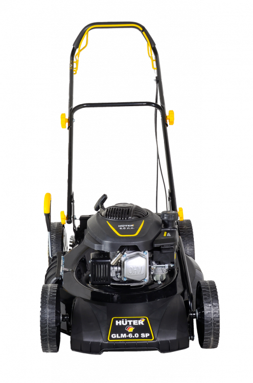 Газонокосилка бензиновая HUTER GLM-6.0 SP