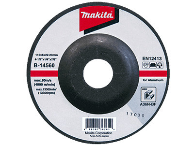 Шлифовальный диск MAKITA B-14560