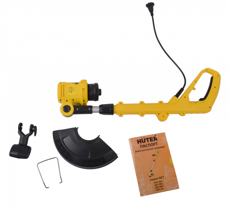 Электротриммер Huter GET-500