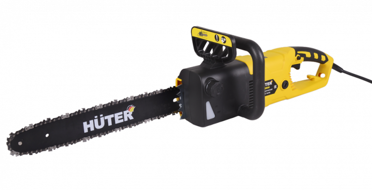 Электропила HUTER ELS-2000