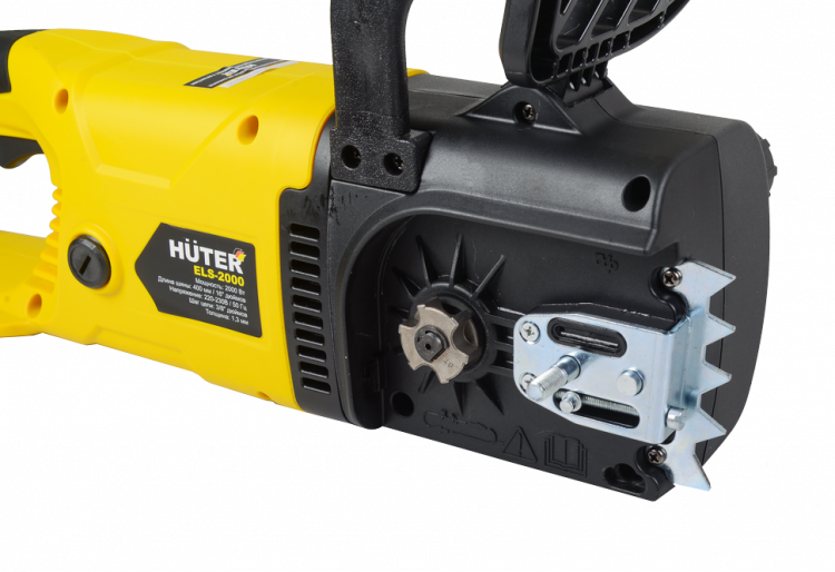 Электропила HUTER ELS-2000