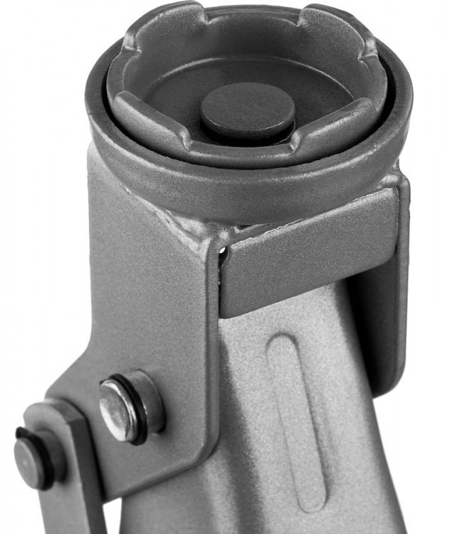 Домкрат гидравлический подкатной ЗУБР 43053-2