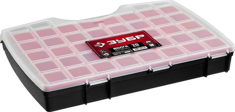 Органайзер ЗУБР 38034-20