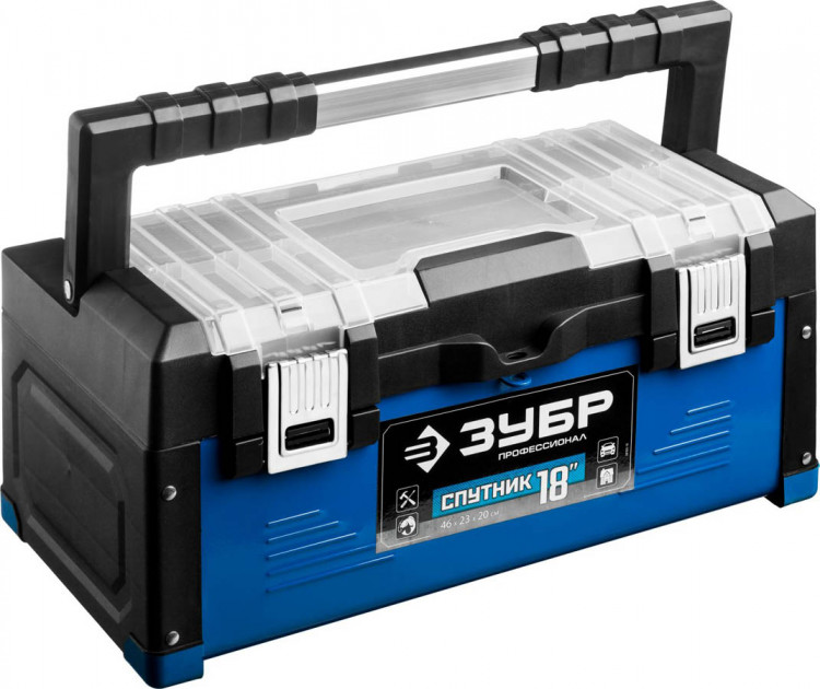 Ящик для инструмента ЗУБР 38153-18
