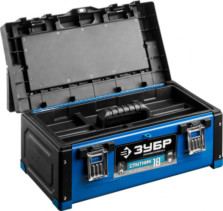 Ящик для инструмента ЗУБР 38153-18
