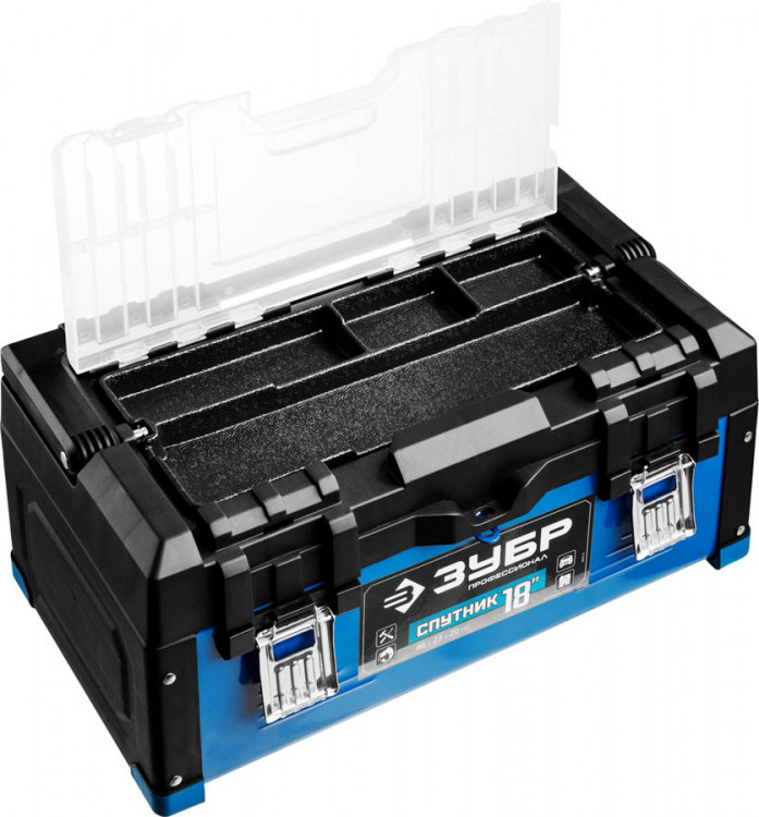 Ящик для инструмента ЗУБР 38153-18