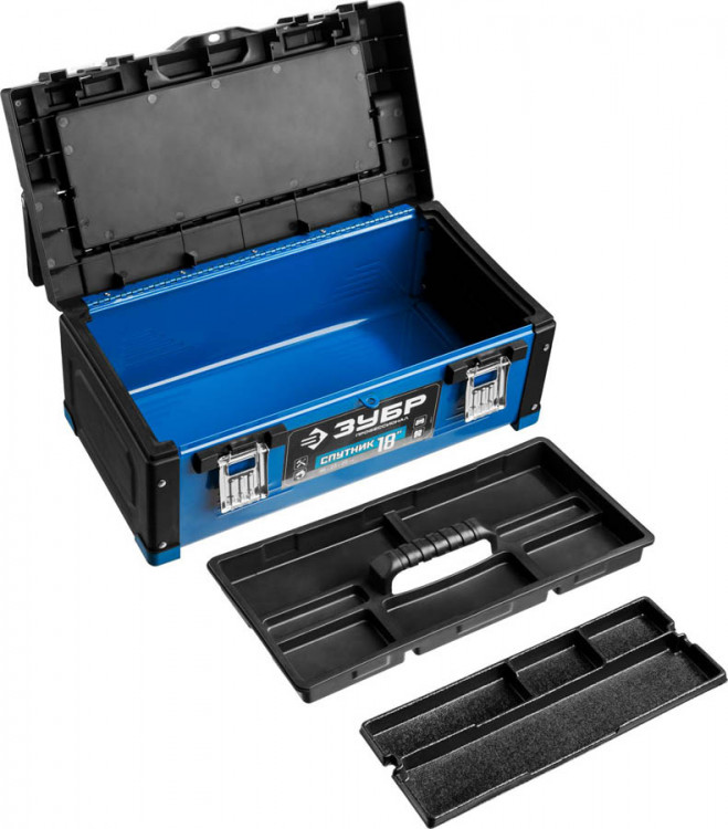 Ящик для инструмента ЗУБР 38153-18
