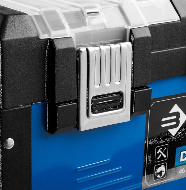 Ящик для инструмента ЗУБР 38153-18