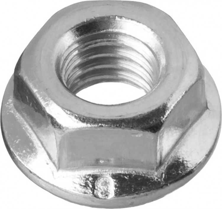 Гайка DIN 6923 с фланцем ЗУБР 303630-06