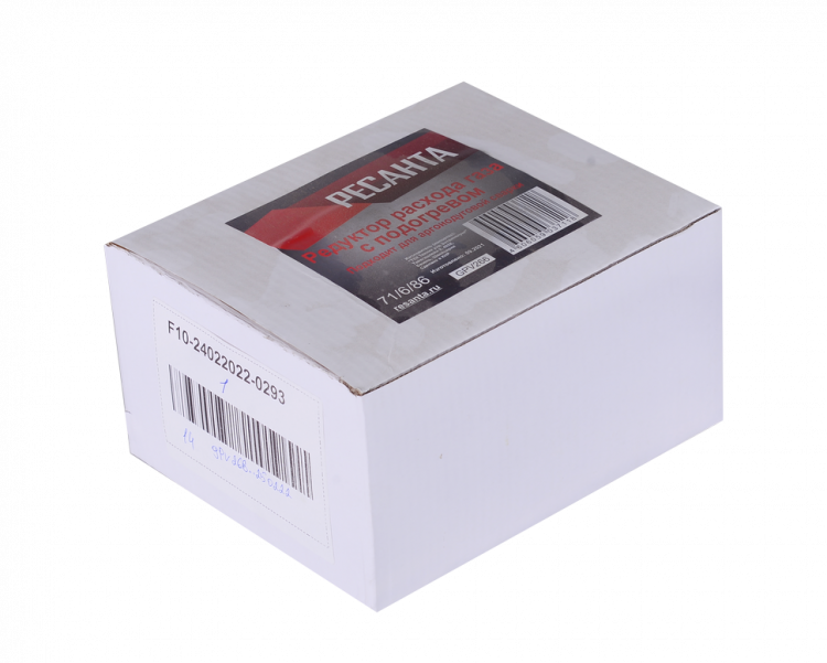 Редуктор расхода газа для Ресанта САИ-АД