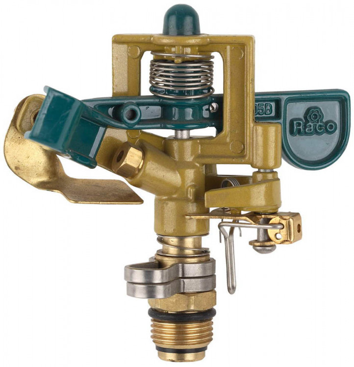 Головка распылителя для полива RACO 4260-55/701C